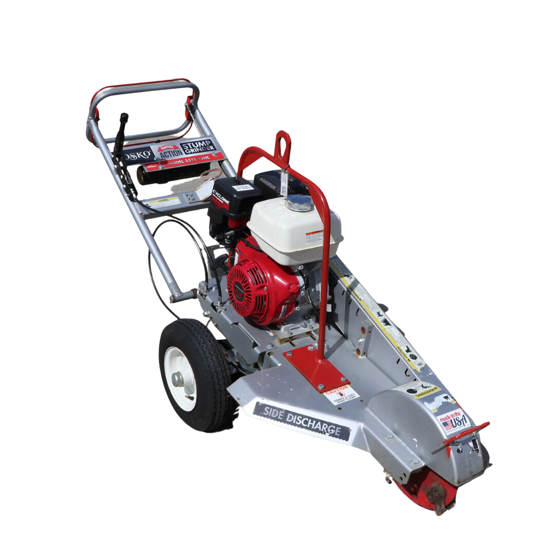 Stump Grinder 10 to 23hp Hirepool