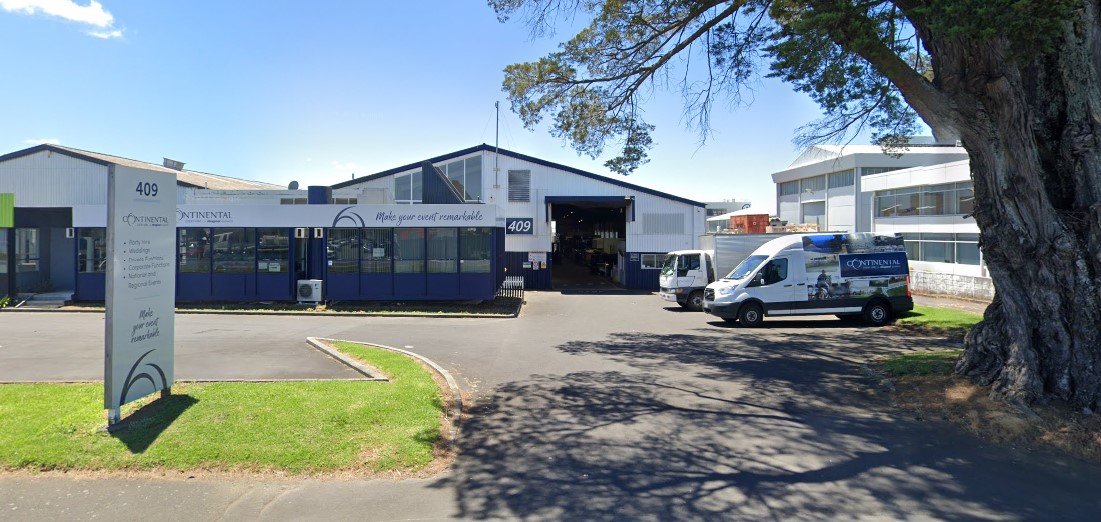 Hirepool Auckland Continental Event Hire