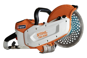 Concrete Saw Battery 230mm