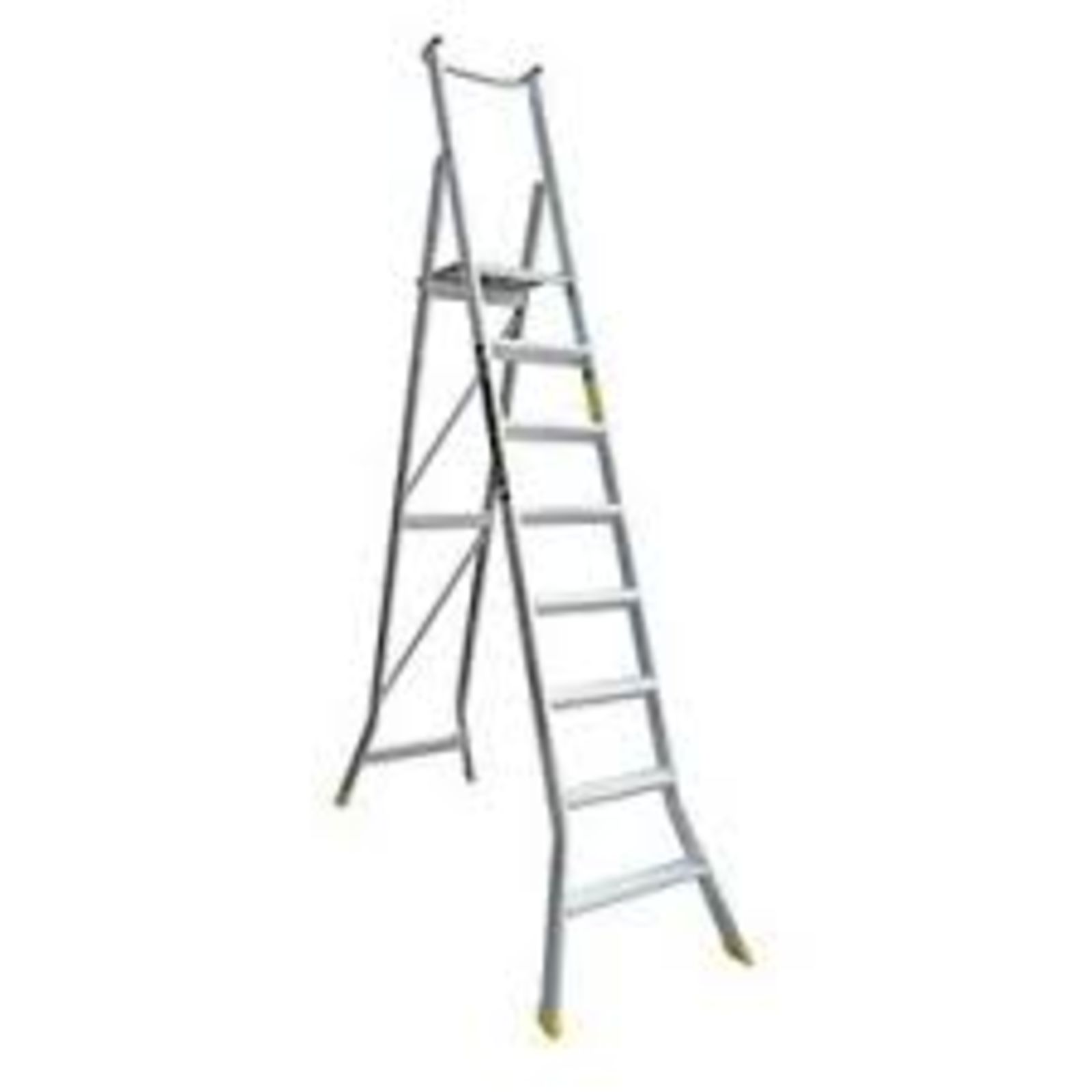 Platform on sale ladder hire