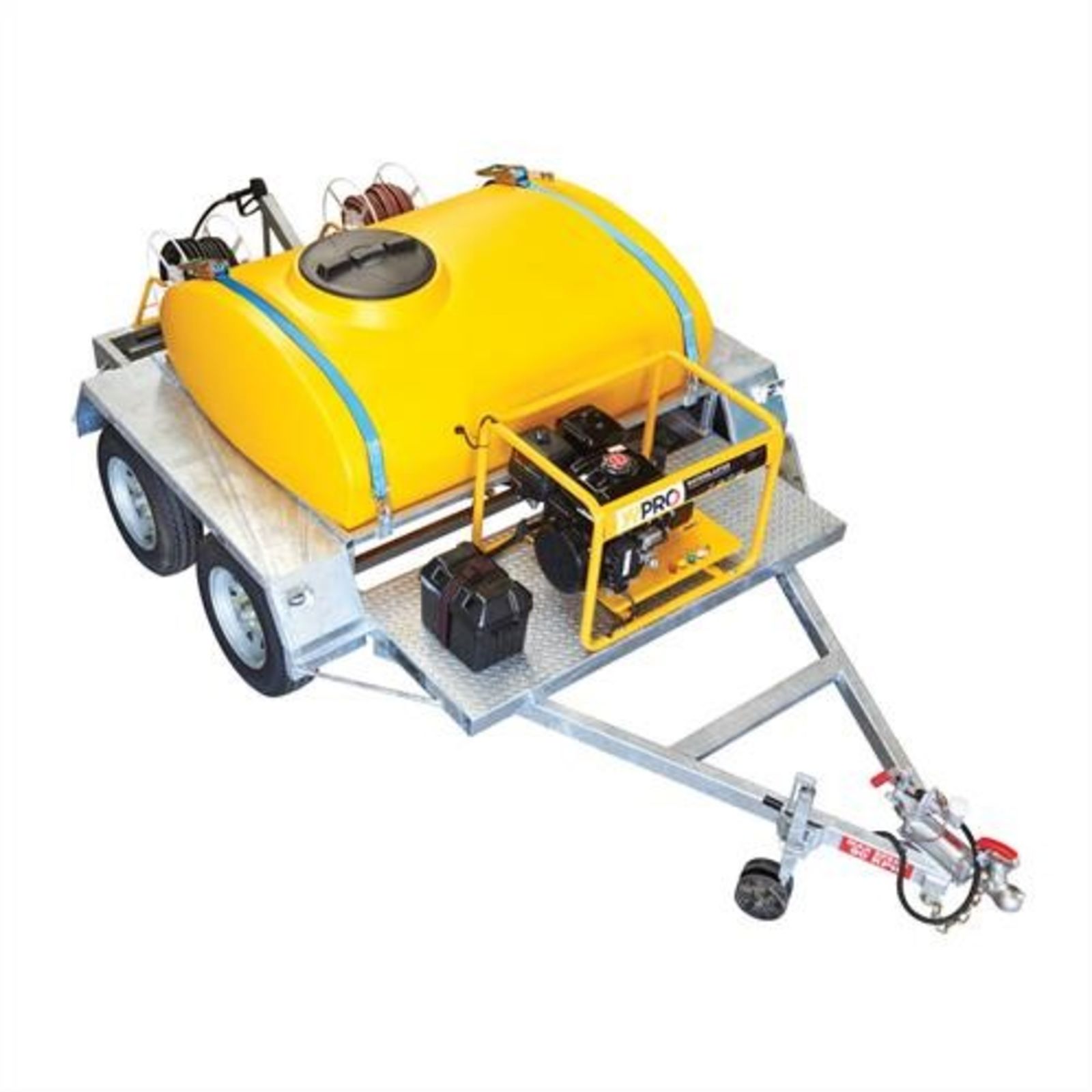 146M Water Blaster Towable with Spray Bar 3000 psi