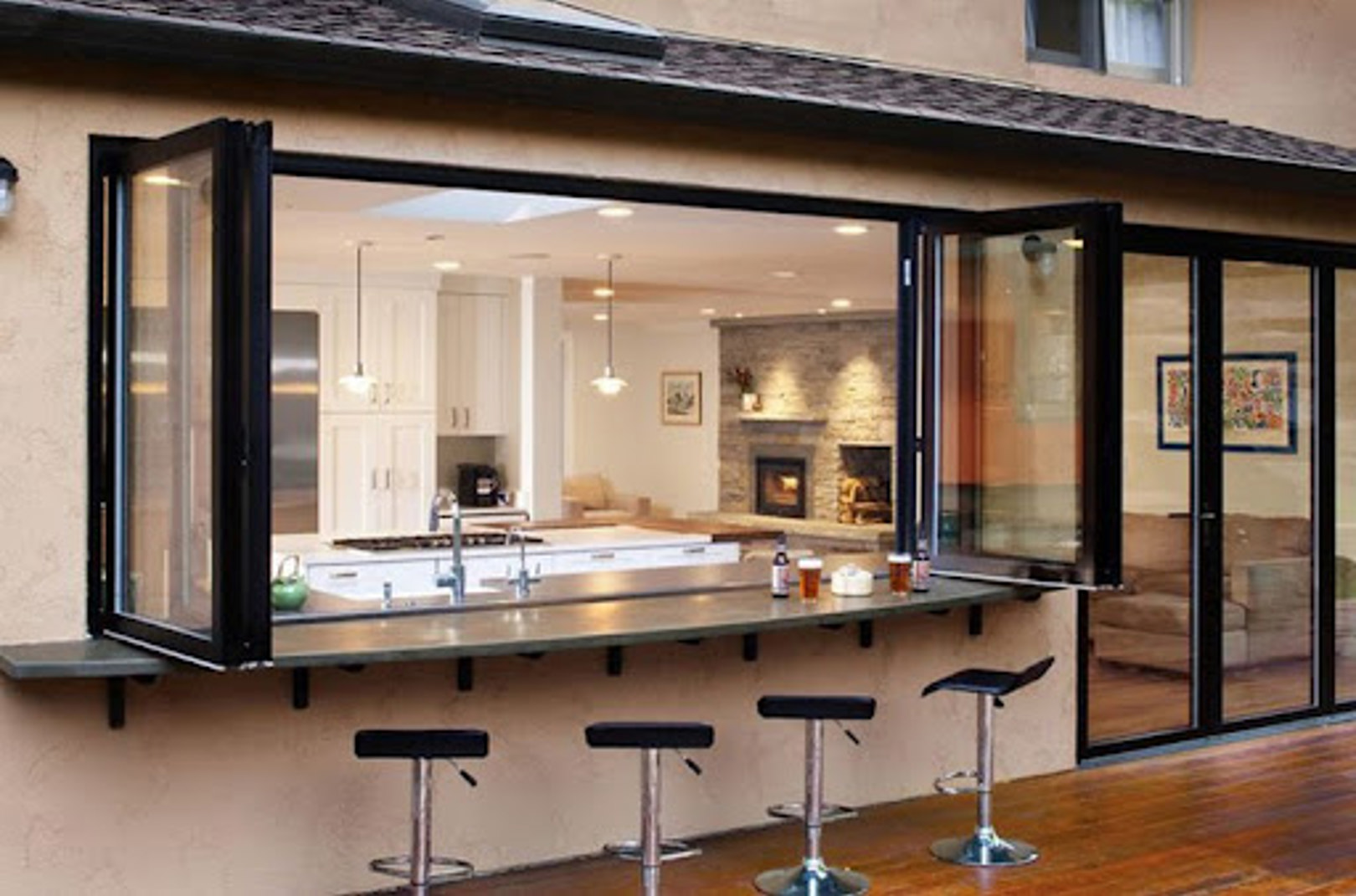 Bifold-windows