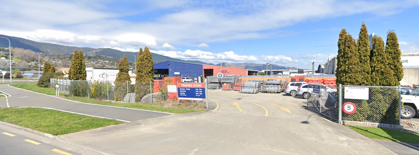 Equipment Hire Stoke Nelson Hirepool