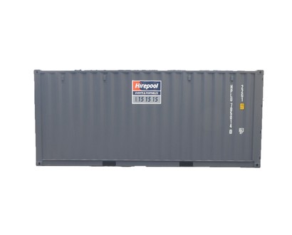 705A 20ft Shipping Container Storage