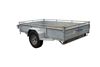 611C Trailer Standard Single Axle up to 2.4m x 1.3m