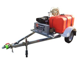 Water Blaster Towable Diesel/Petrol 3000 psi