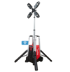 345E LIGHT TOWER <3M BATTERY
