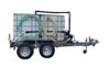 614K Towable Water Cart 1000l - 2000l Dust Suppression