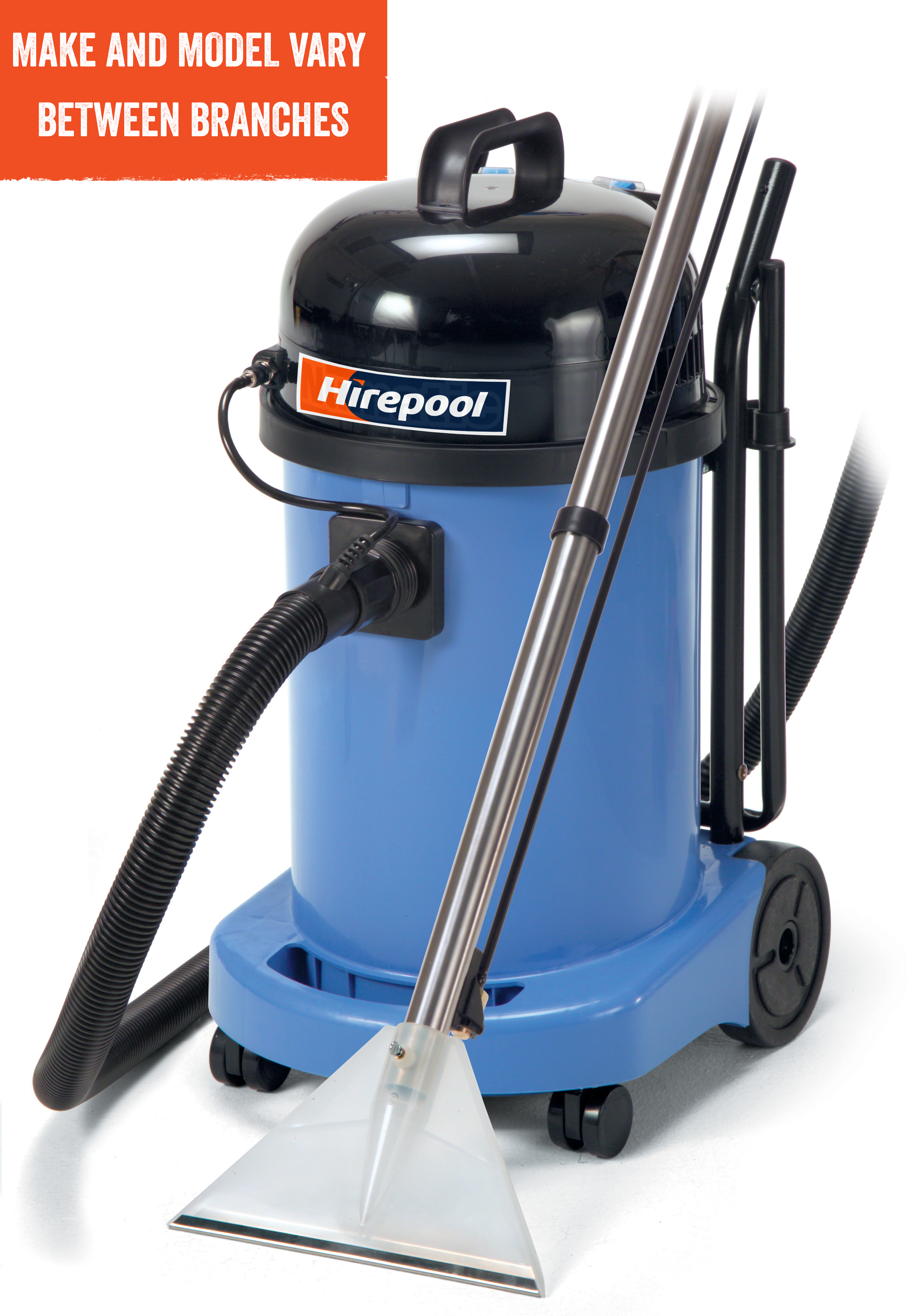 Carpet Shampoo Plant Hirepool