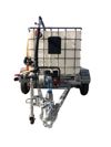 614K Towable Water Cart 1000l - 2000l Dust Suppression