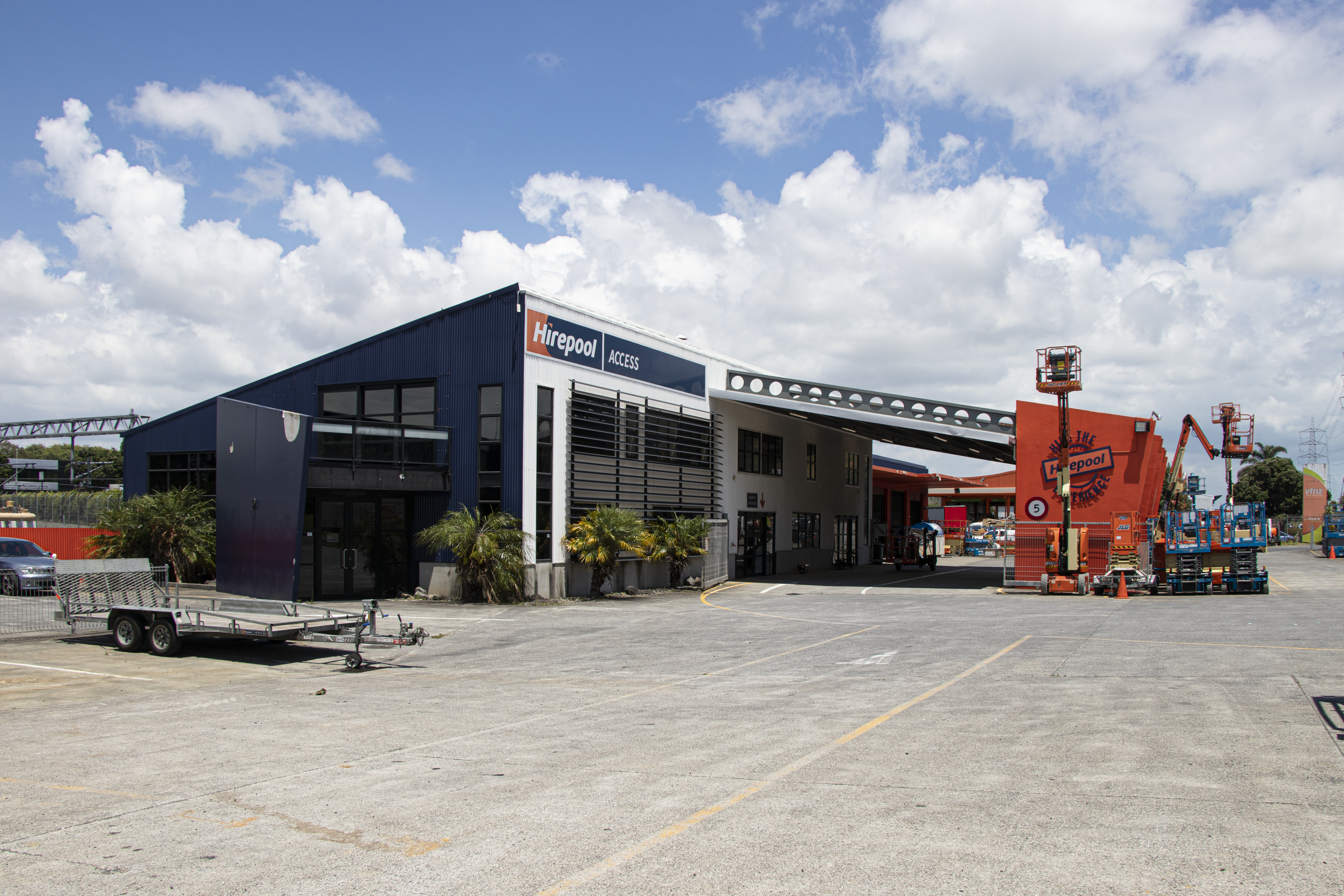 Equipment Hire Mt Wellington Hirepool