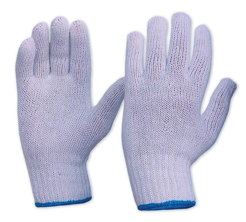 BE342K PRO poly cotton gloves