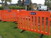 590X Plastic Pedestrian Barrier