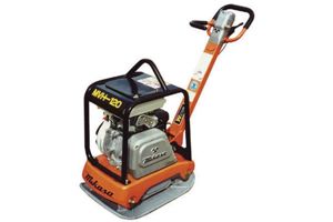 Plate Compactor Reversible 100kg to 130kg