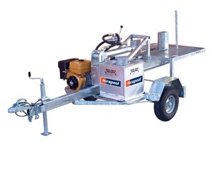 Log Splitter Hydraulic (South Island Only)
