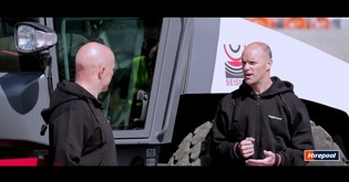 Hirepool Padfoot Drum Operations Video 