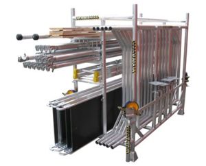 Scaffold Stillage Frame