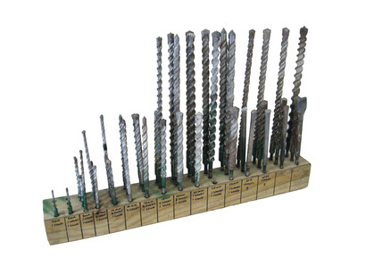 247D Concrete Rotary Drill Bits SDS Type over 26mm