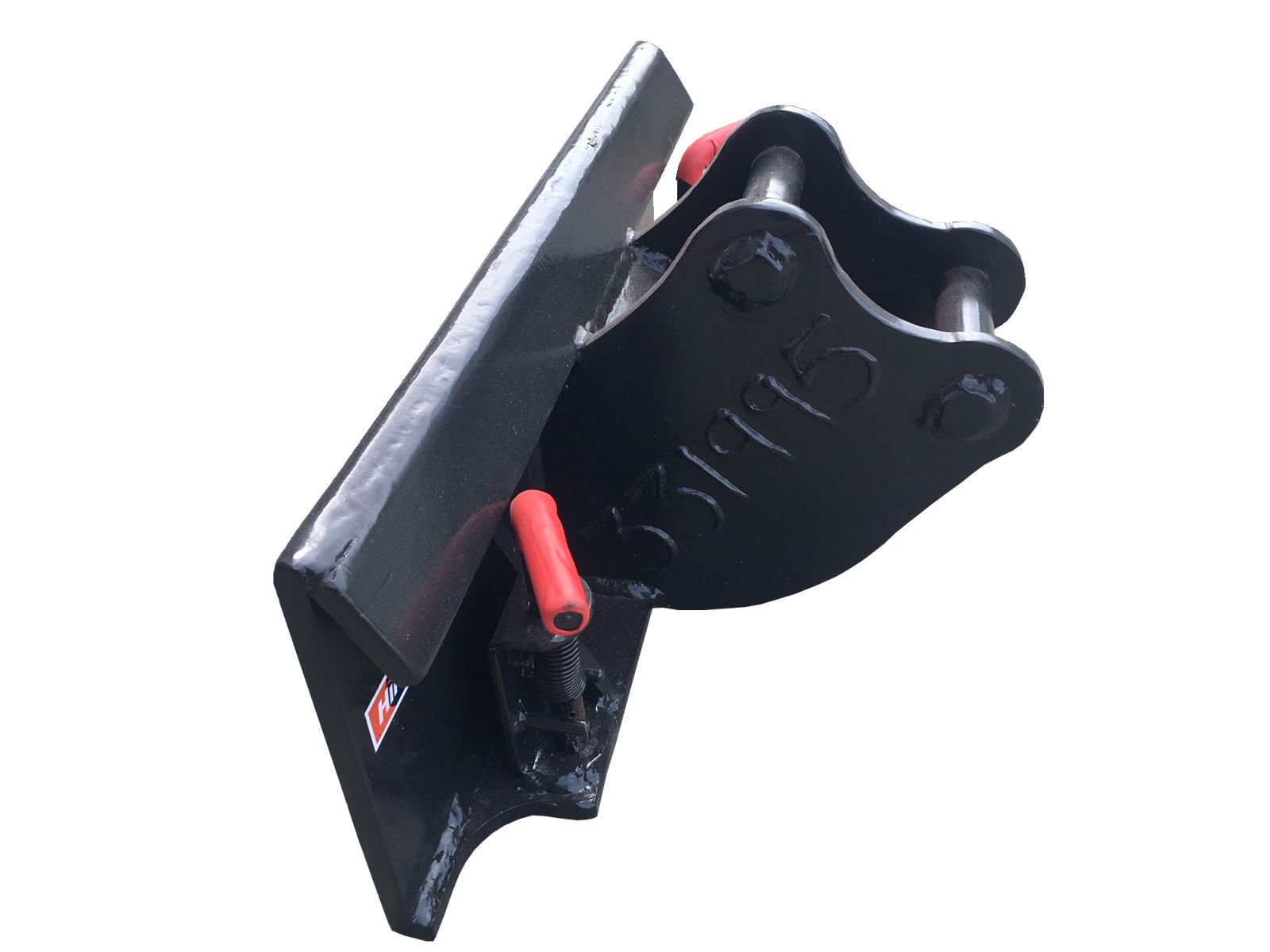 339G Adaptor Plate for Kanga/Dingo Attachments to Fit Excavators
