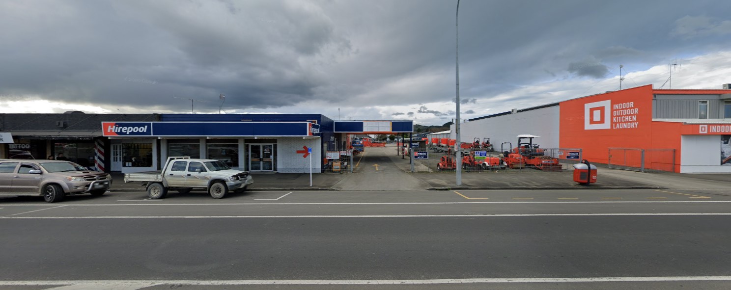 Equipment Hire Gisborne Hirepool