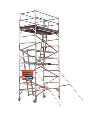 Mobile Scaffold Tower 4m