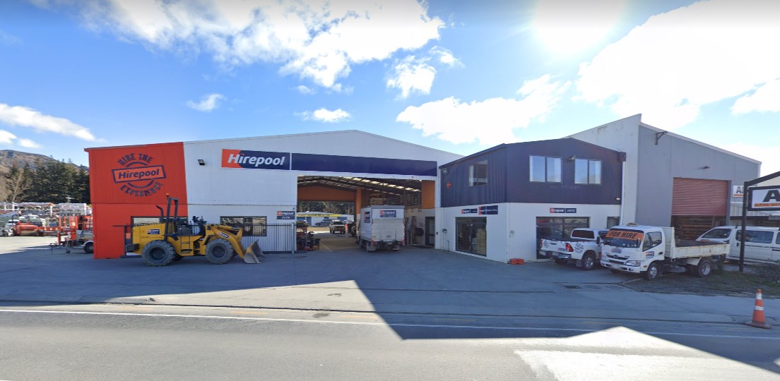 Equipment Hire Queenstown Vehicle Rentals Hirepool