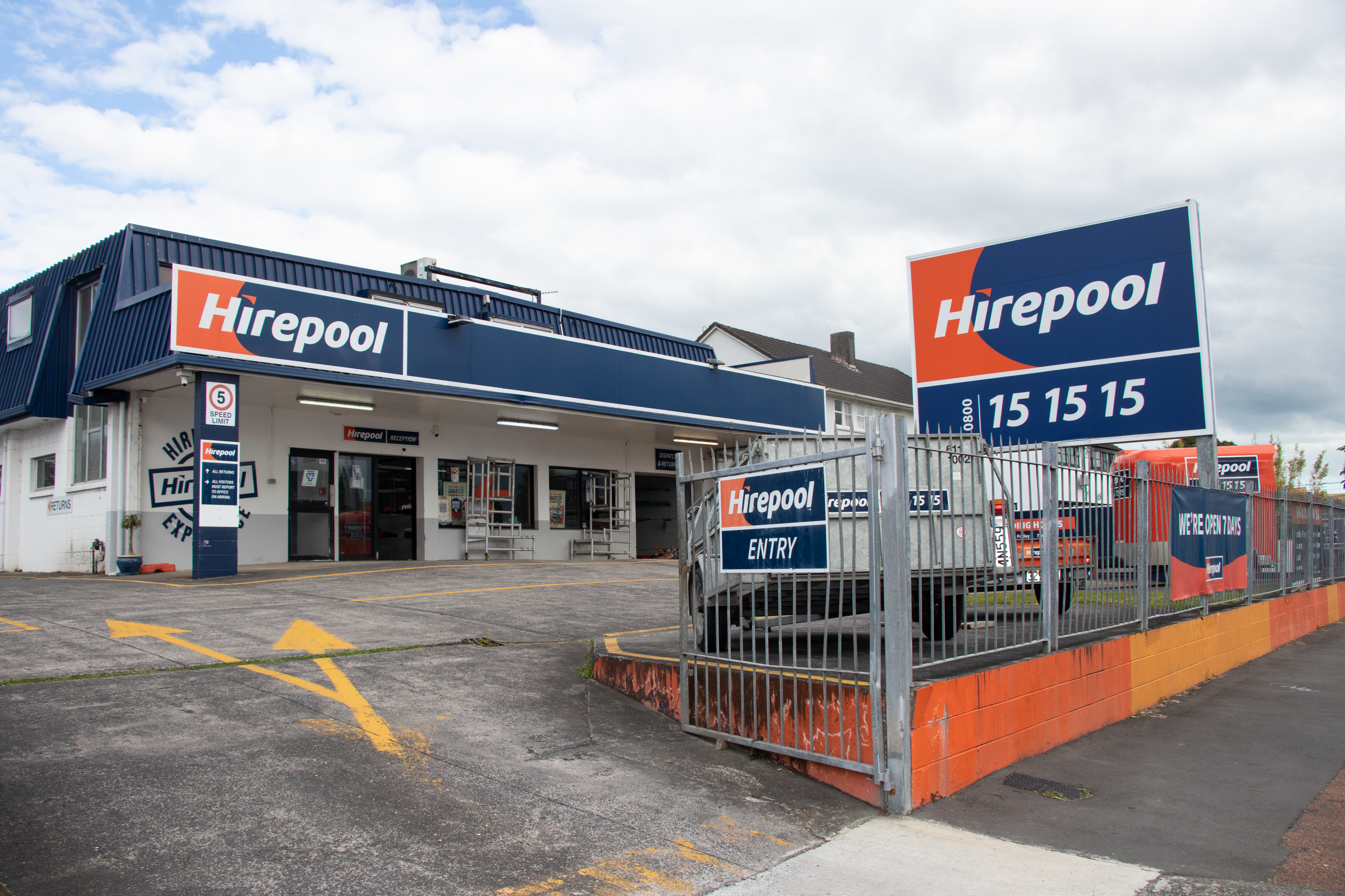 Equipment Hire Mt Roskill Hirepool