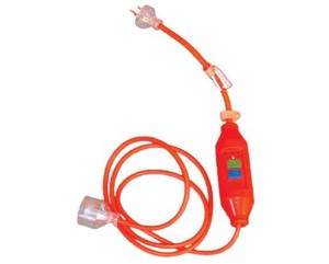 Earthleakage RCD Single Phase Multiple Plug