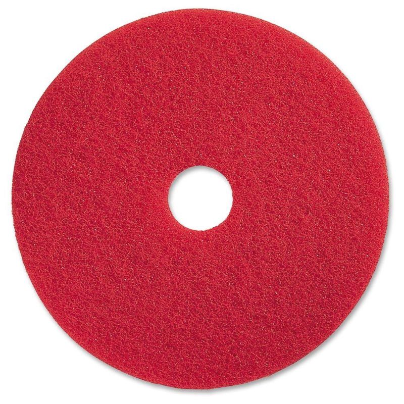 POLISHRED407 S & G pad polish 407mm red