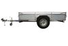 611C Trailer Standard Single Axle up to 2.4m x 1.3m
