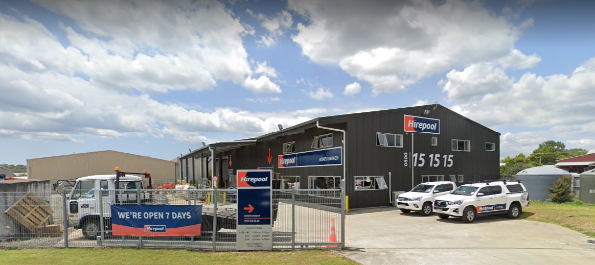 Equipment Hire Kumeu Hirepool