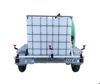614K Towable Water Cart 1000l - 2000l Dust Suppression