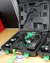 125G Finishing Nail Gun Battery