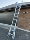 442M All-in-one Telescopic Ladder up to 5.7m 150kg