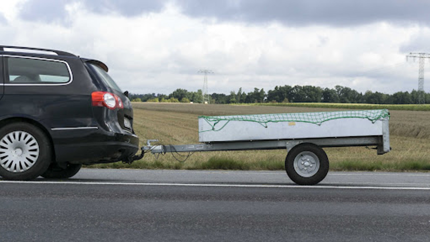 low trailer