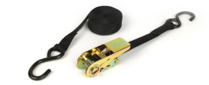 Ratchet tie down 4m 250kg