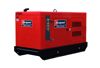 375C Generator Silenced Skid 40kVA to 49kVA