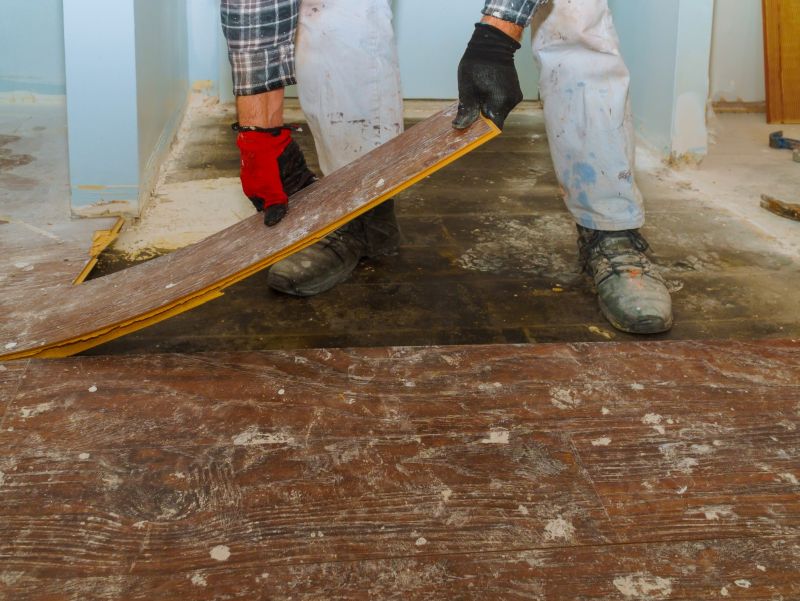 Hirepool How To Remove Old Flooring, Old Asbestos Floor Tiles Removal