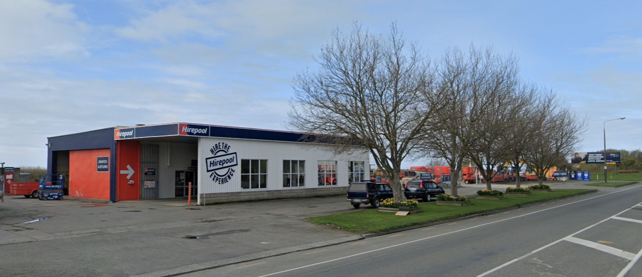 Equipment Hire Timaru Hirepool