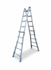 442M All-in-one Telescopic Ladder up to 5.7m 150kg