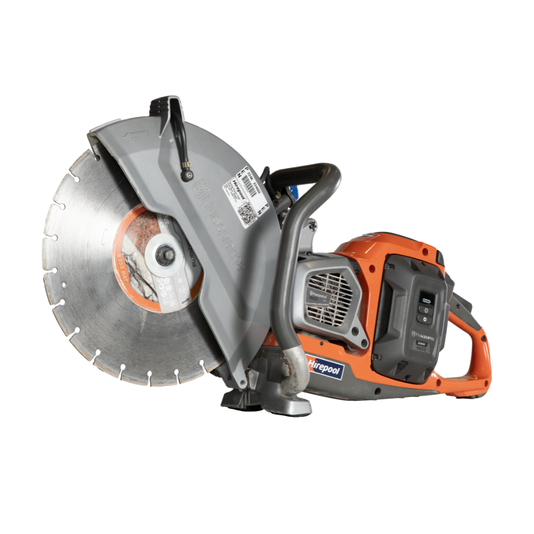 224K Saw Conc 350mm Battery Hand