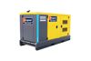 376F Generator Silenced Skid 80kVA to 89kVA