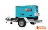 374F Generator Silenced Towable 20kVA to 29kVA