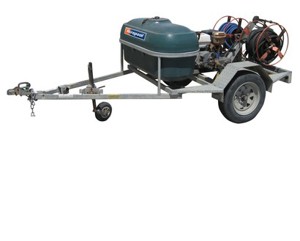 Water Blaster Towable Petrol 2200 psi