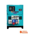 375A Generator Silenced Skid 30kVA to 39kVA