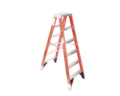 Hirepool | Step Ladder 1.2m (4')