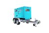 375G Generator Silenced Towable 50kVA to 59kVA