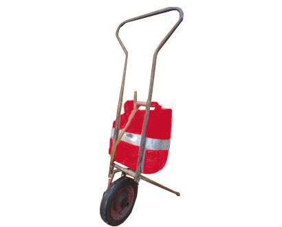 412J Lawnboy Sprayer Walk Behind