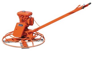 Concrete Power Float