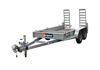 614B Trailer for Equipment Tandem Axle up to 1.8 Tonne